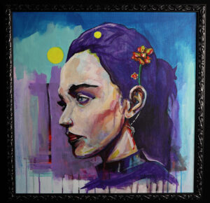 Curtis Griffin fine Art Painting