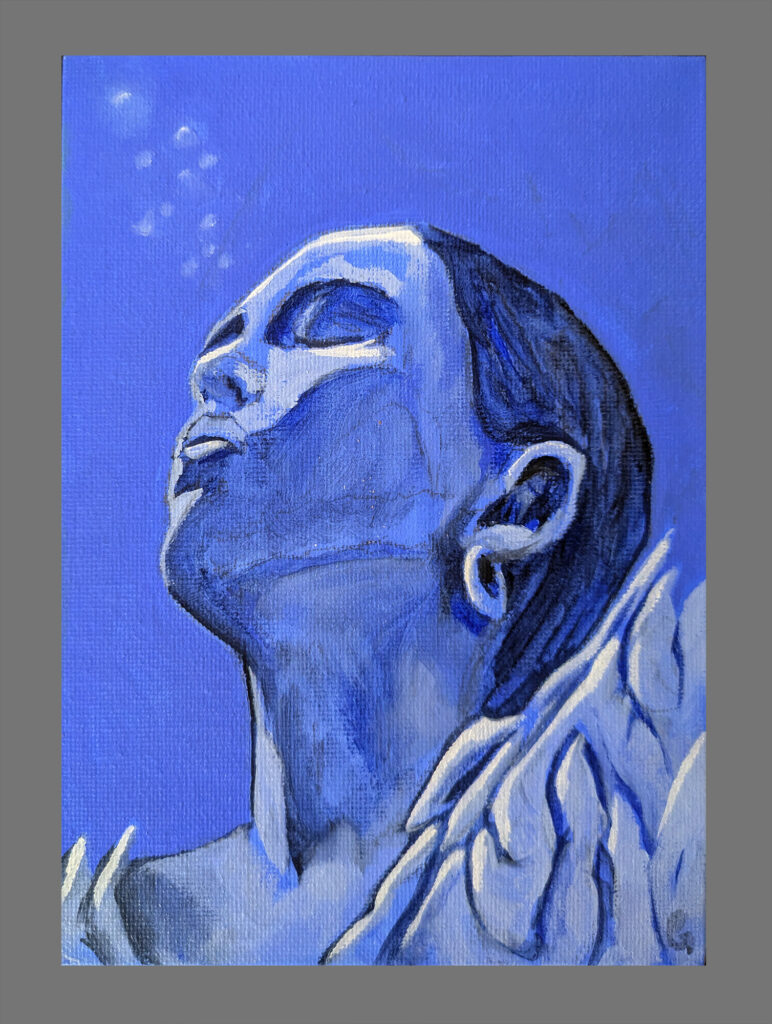 Curtis Griffin Fine Art Painting