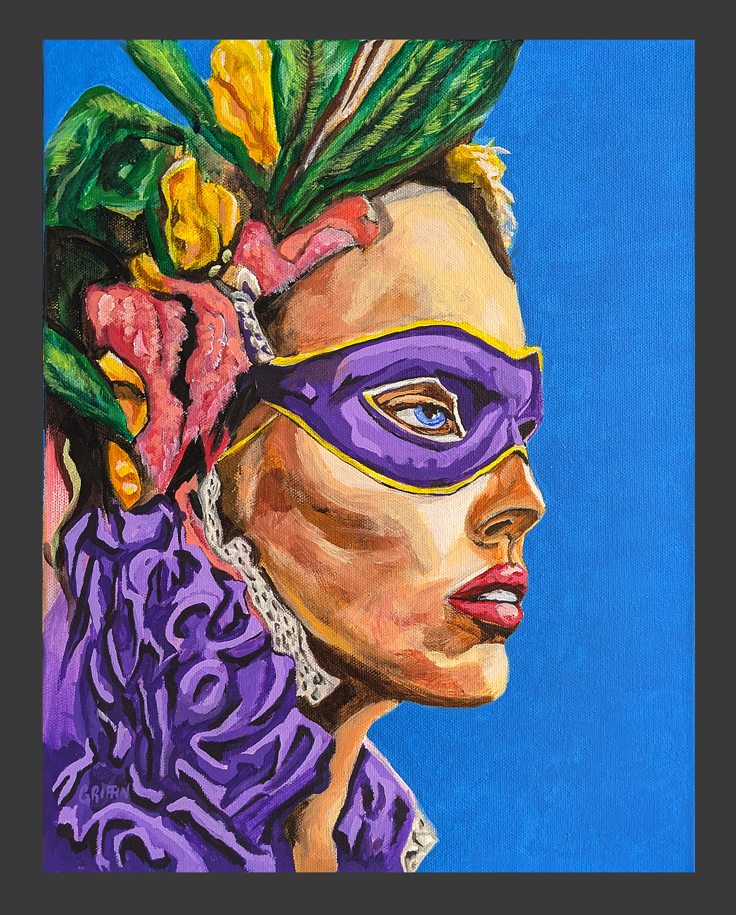 Lassez les Bon Temps Rouler