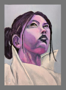 Curtis Griffin Fine Art Painting