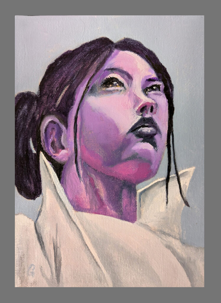 Curtis Griffin Fine Art Painting