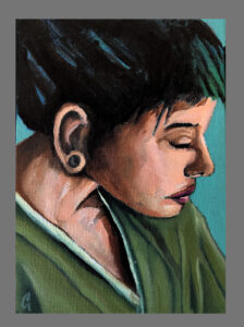 Curtis Griffin Fine Art Painting