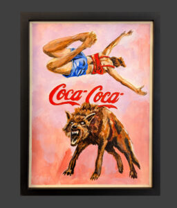 Curtis Griffin Fine Art Painting