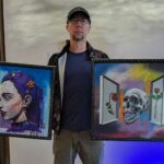 curtis griffin fine art painting