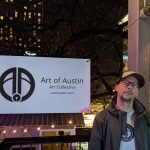Curtis Griffin founder of Art of Austin