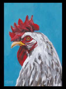 Curtis Griffin Fine Art Painting