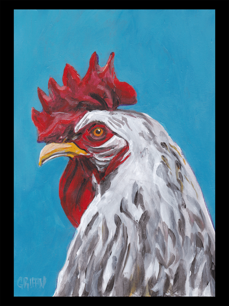 Curtis Griffin Fine Art Painting