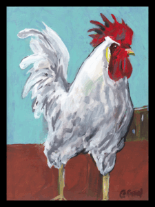 Curtis Griffin Fine Art Painting