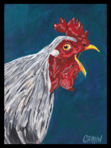 Curtis Griffin fine Art Painting