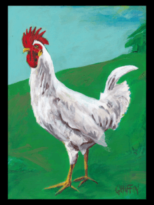 Curtis Griffin fine Art Painting