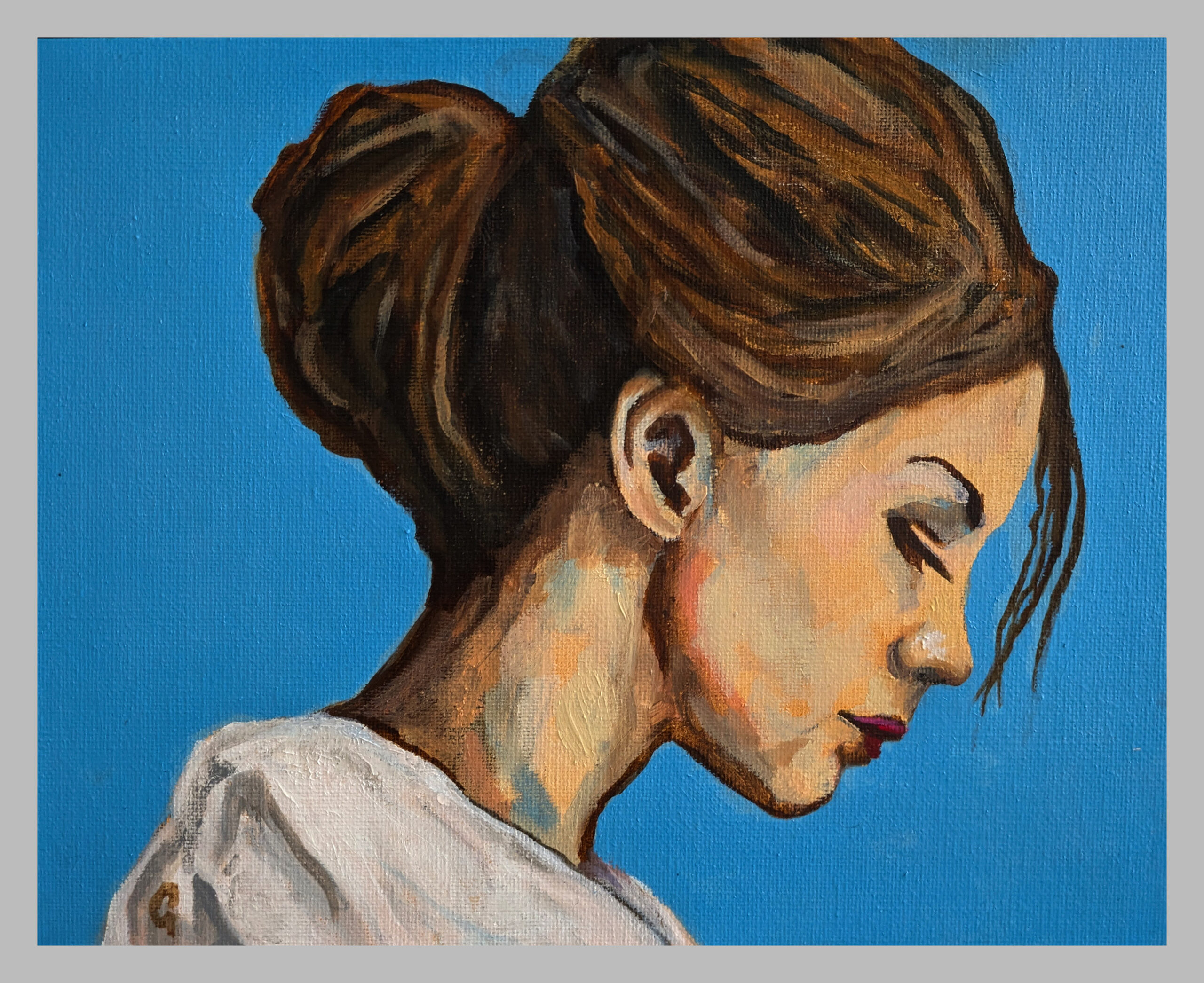 Curtis Griffin Fine Art Painting