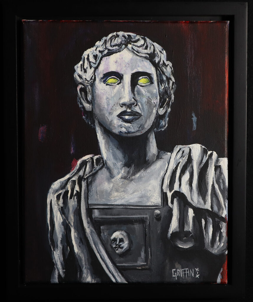 Curtis Griffin Fine Art Painting