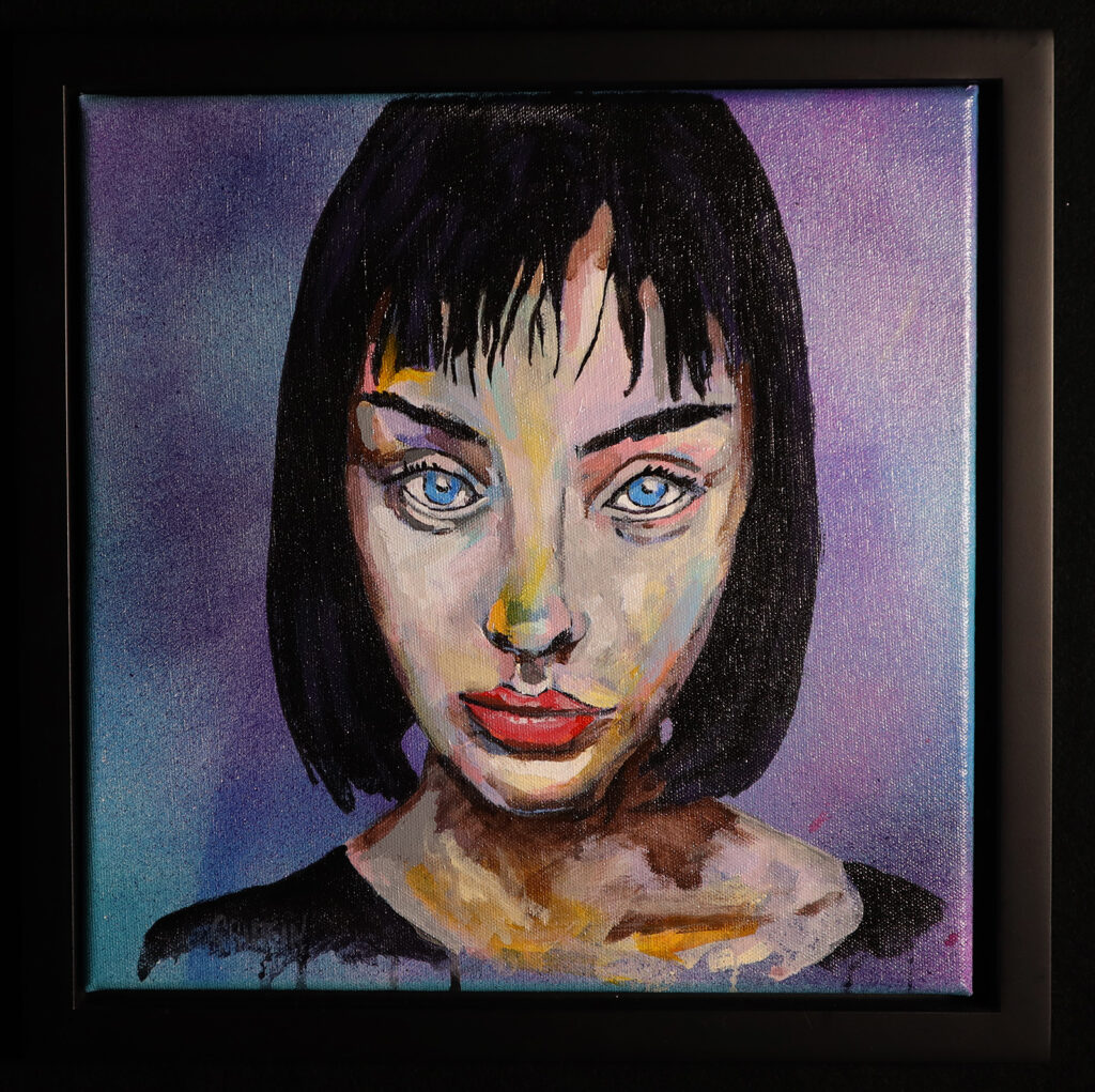 Curtis Griffin Fine Art Painting