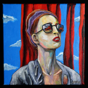 Curtis Griffin Fine Art Painting