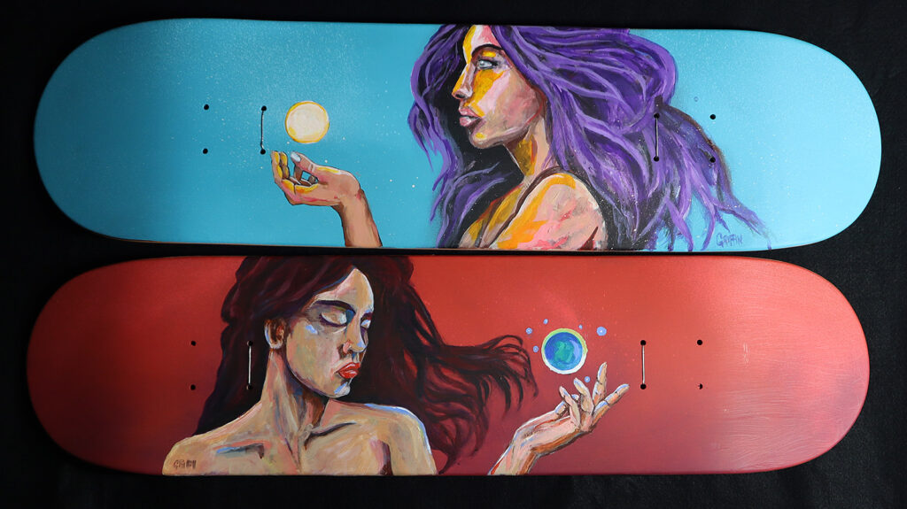 Curtis Griffin Fine Art Painting