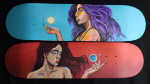 Curtis Griffin Fine Art Painting