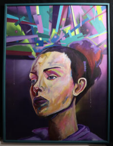 Curtis Griffin Fine Art Painting