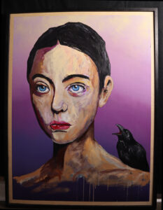 Curtis Griffin Fine Art Painting