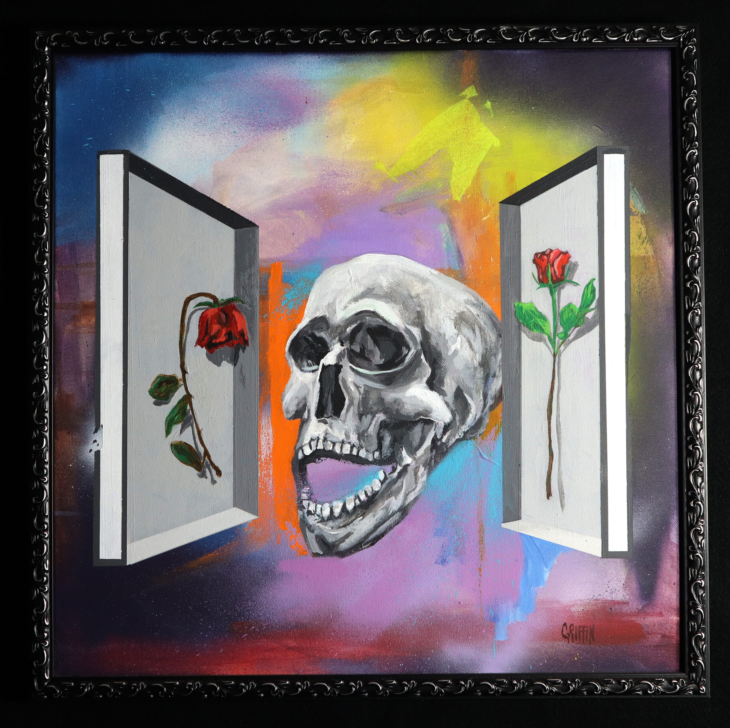 Curtis Griffin Fine Art Painting