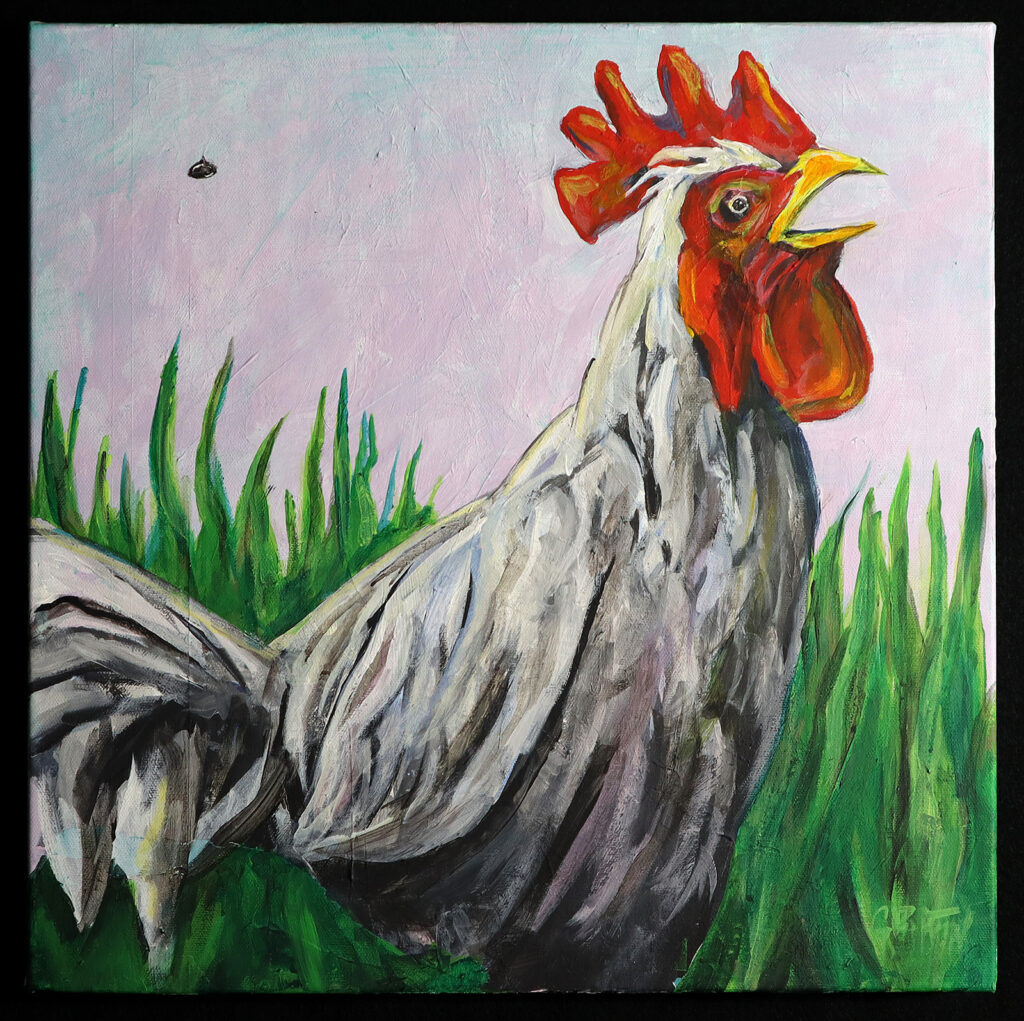 Curtis Griffin Fine Art Painting