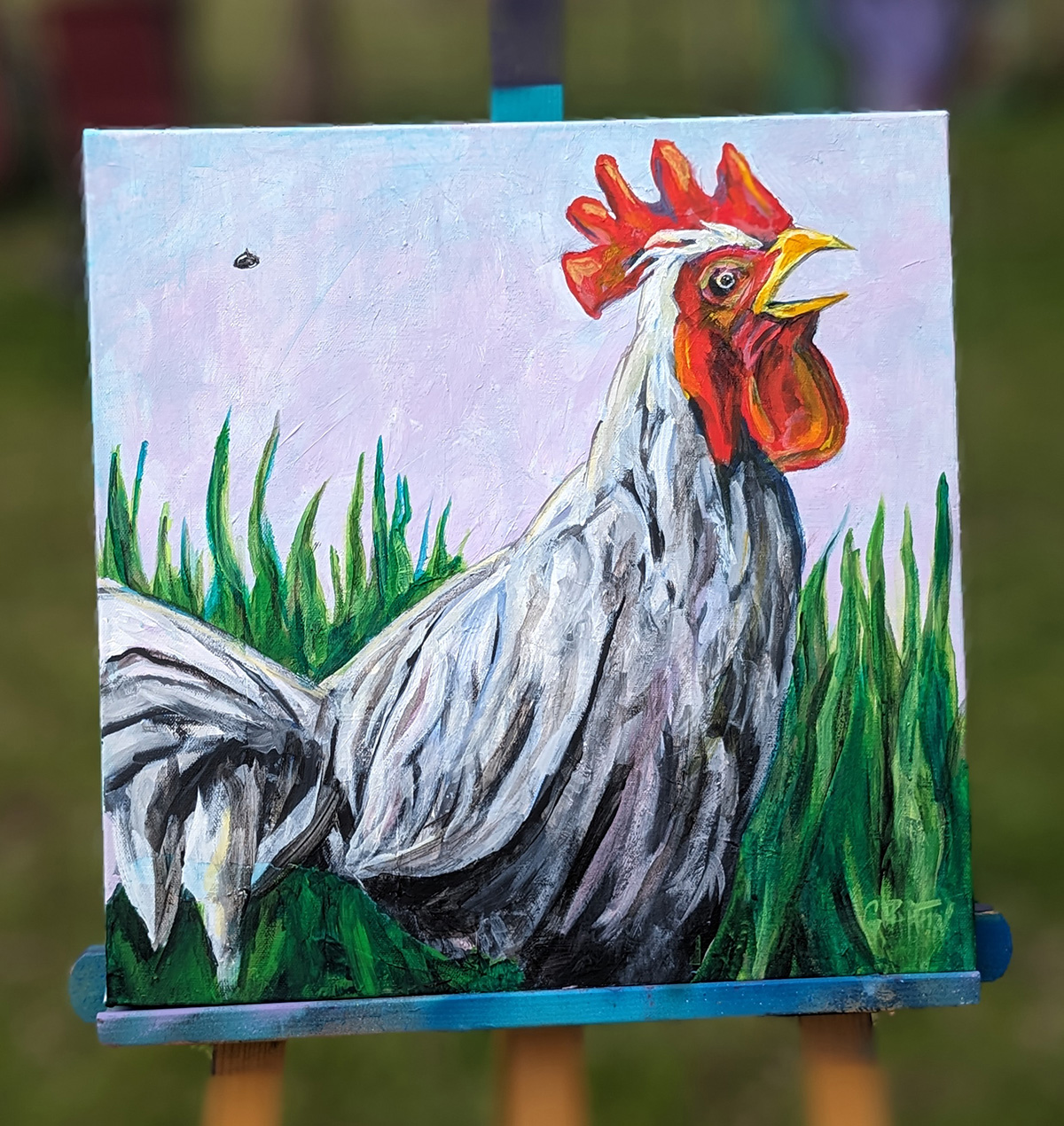 Curtis Griffin Fine Art Painting