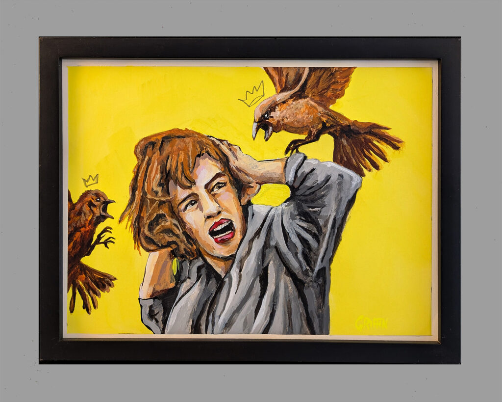 Curtis Griffin Fine Art Painting