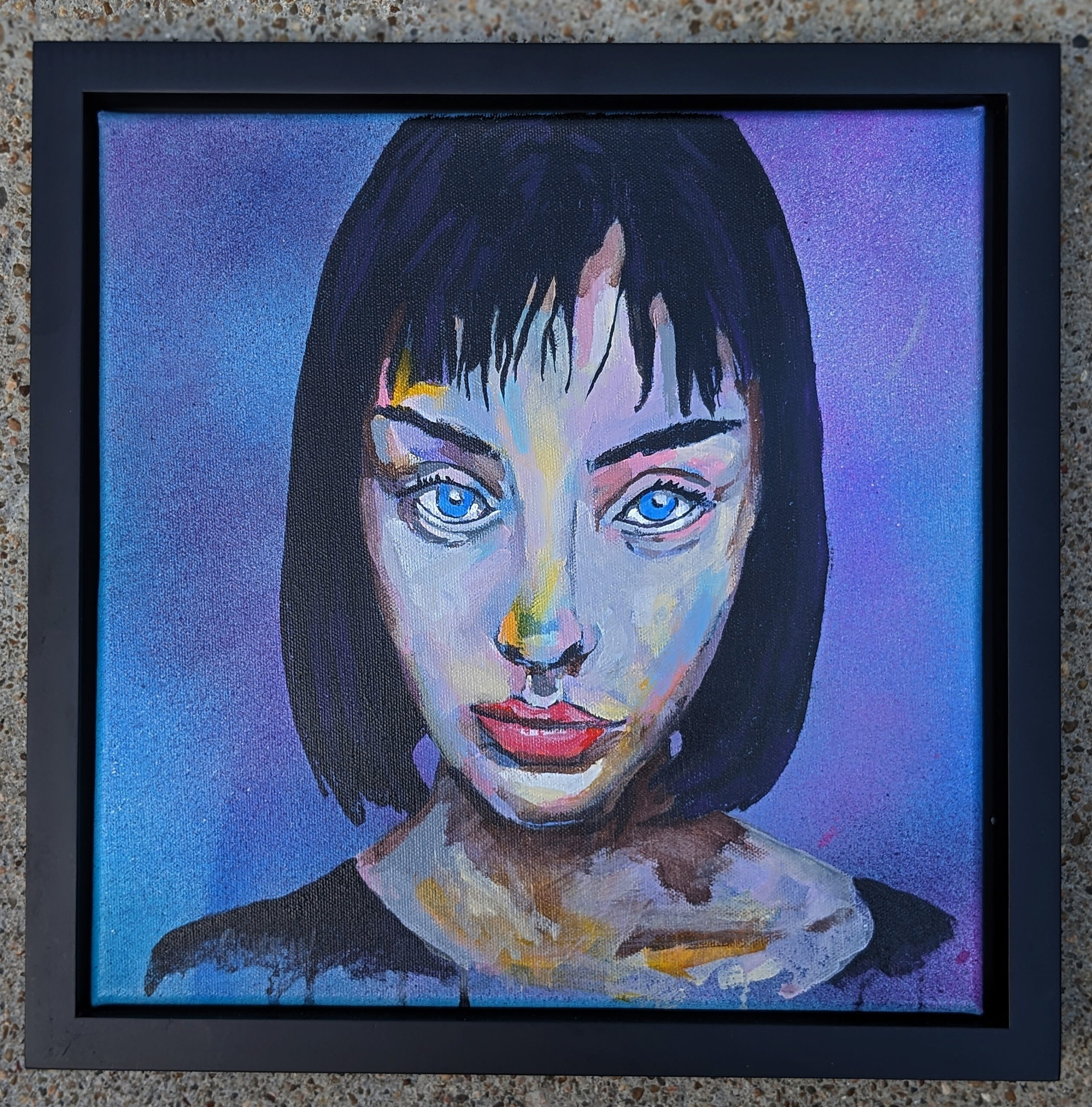 Curtis Griffin Fine Art Painting