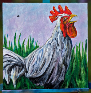 Curtis Griffin Fine Art Painting