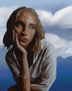 Curtis Griffin Fine Art Painting