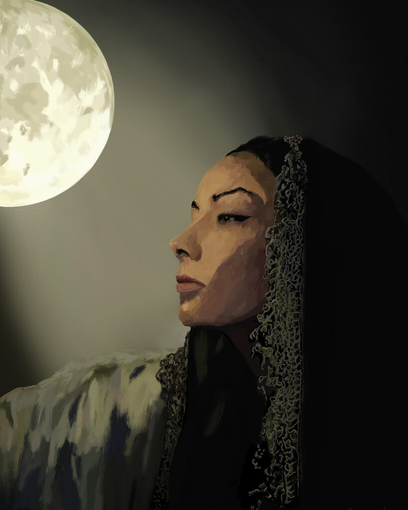 Curtis Griffin Fine Art Painting