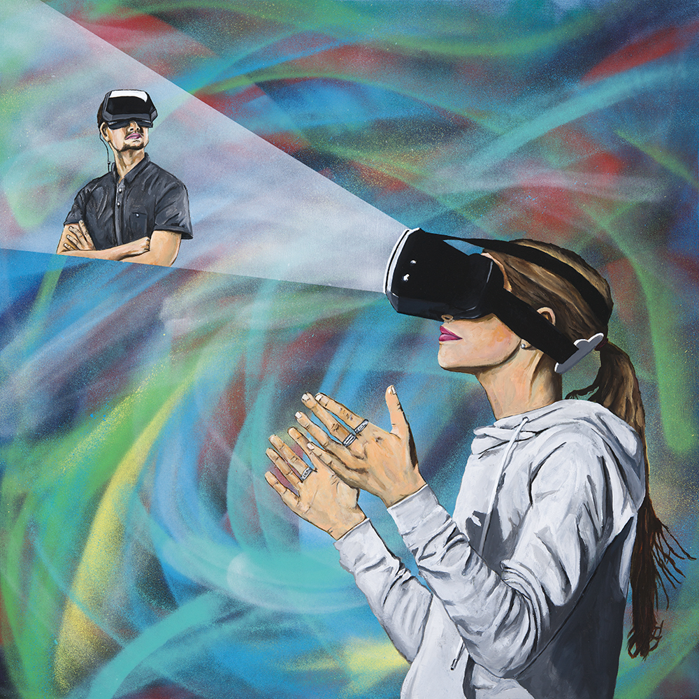 Curtis Griffin Fine Art Painting