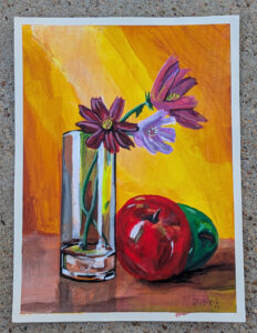 Curtis Griffin Fine Art Painting