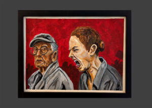 Curtis Griffin Fine Art Painting