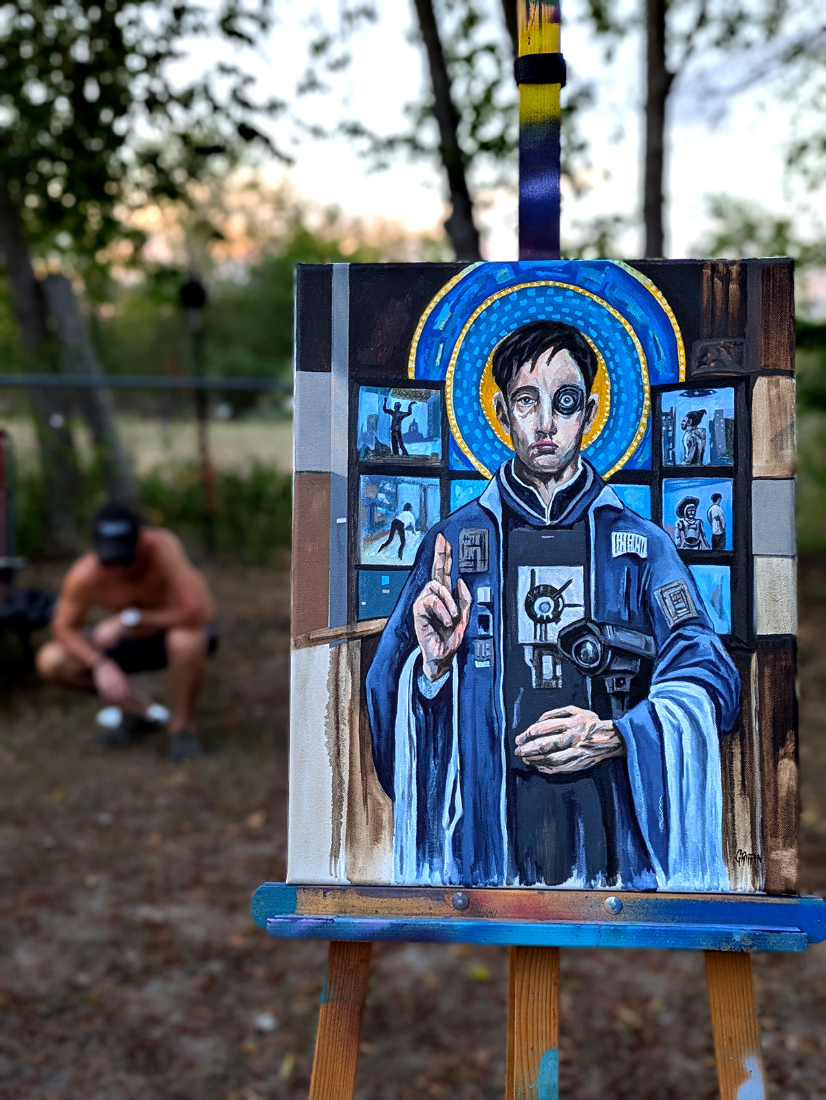 Curtis Griffin Fine Art