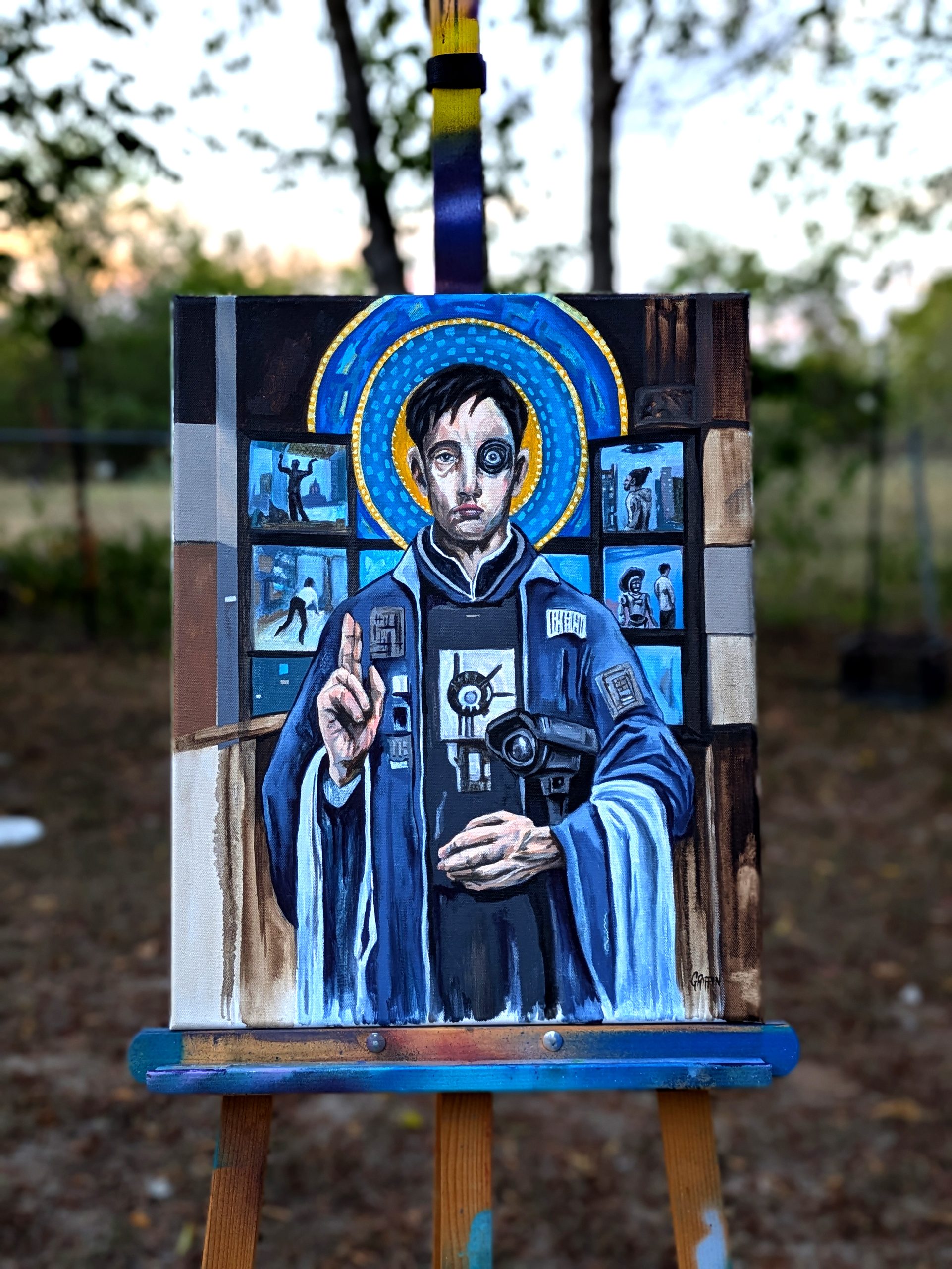 Curtis Griffin Fine Art