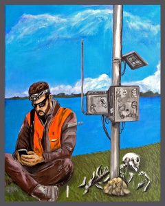 Curtis Griffin Fine Art Painting