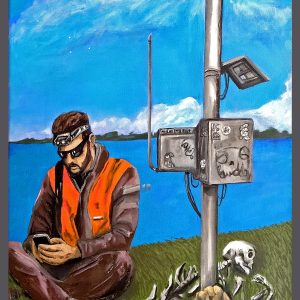 Curtis Griffin Fine Art Painting