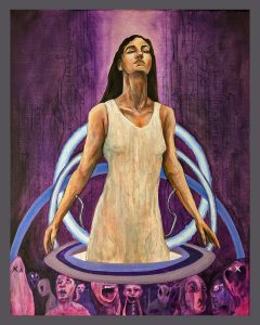 Curtis Griffin Fine Art Painting