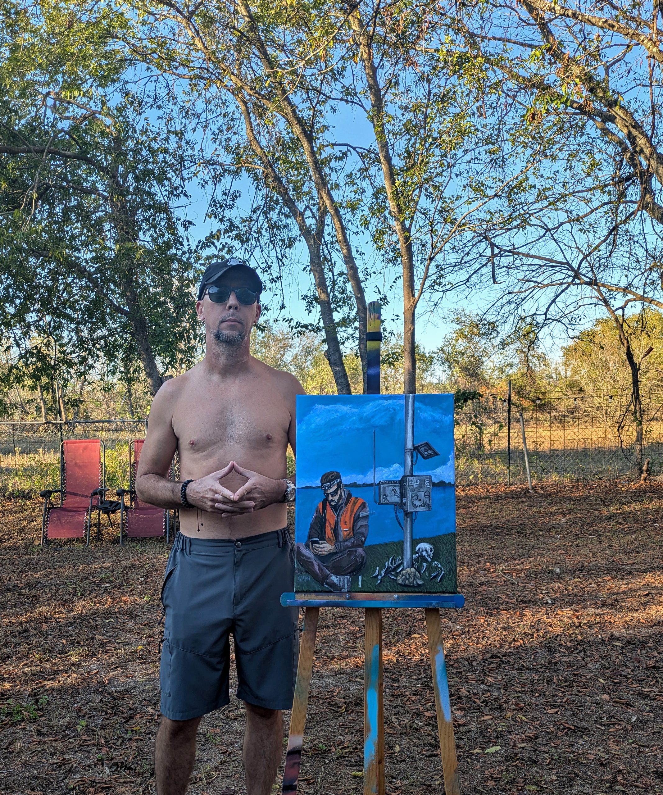 Curtis Griffin Fine Art Painting