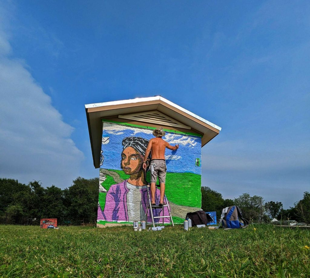 curtis griffin fine art painting bastrop texas