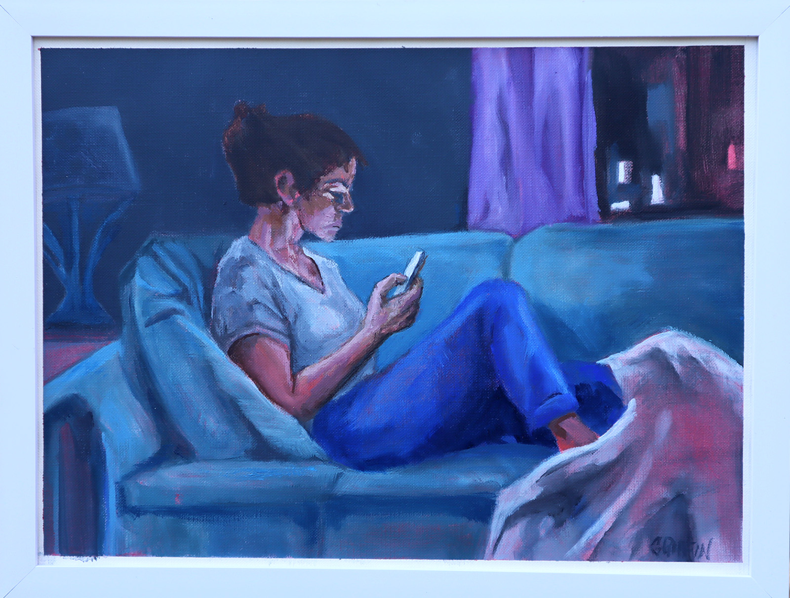 curtis griffin fine art