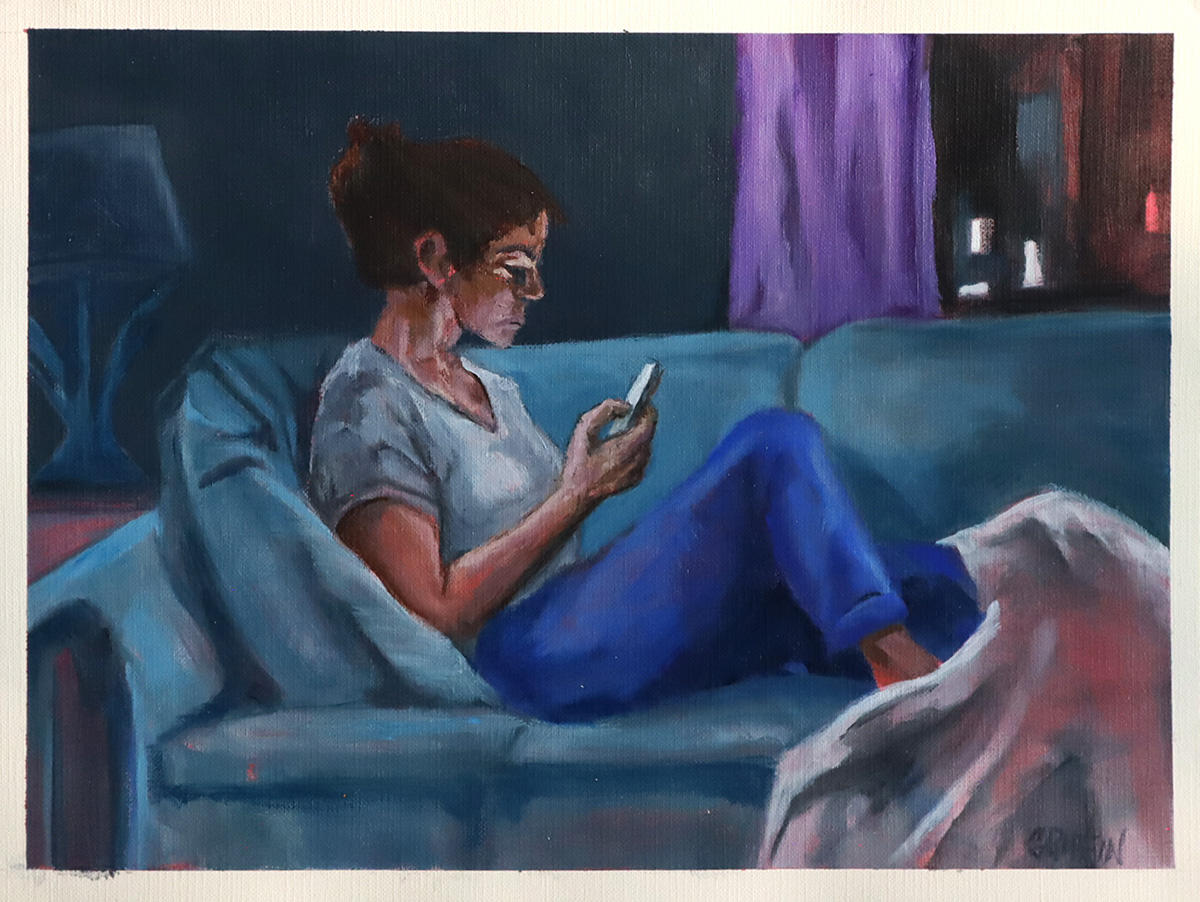 Quiet Night In
