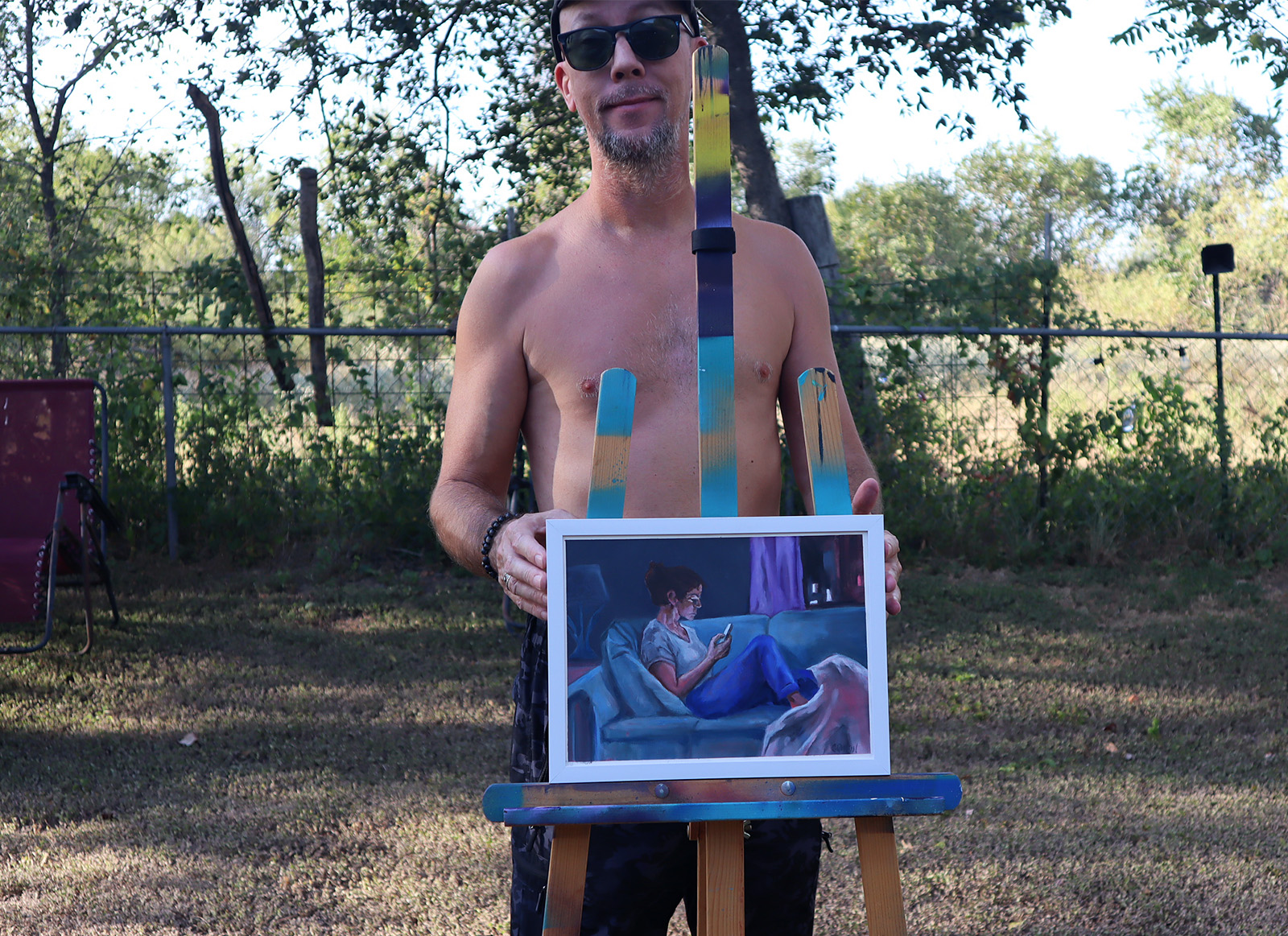 curtis griffin fine art