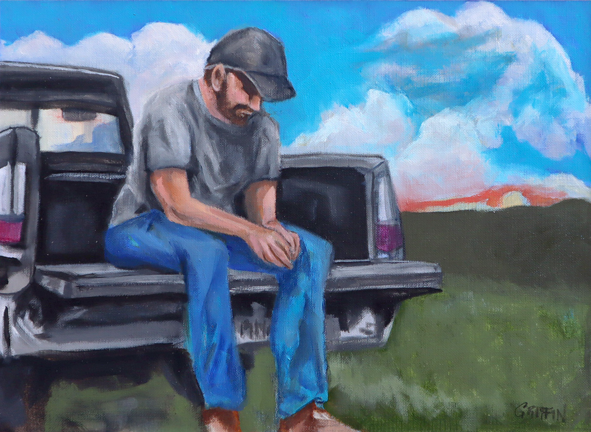 curtis griffin fine art