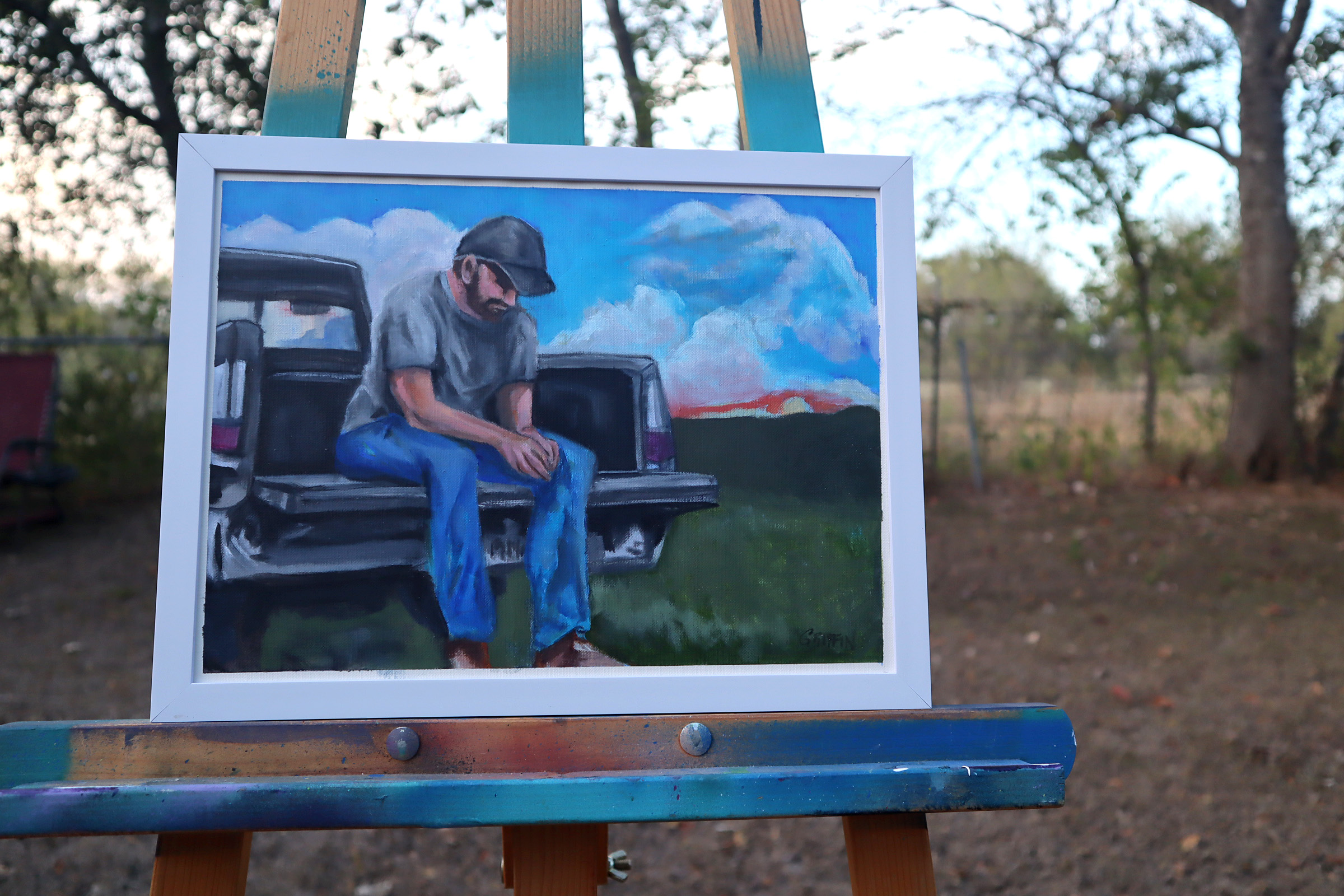 curtis griffin fine art